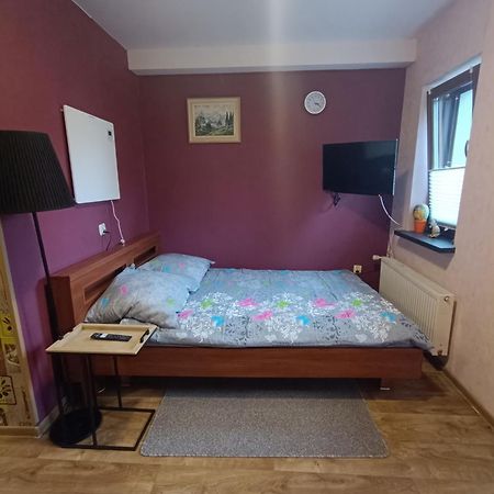 Apartamenty Z Ogrodem Nr 2 Typu Studio Mrągowo Kültér fotó