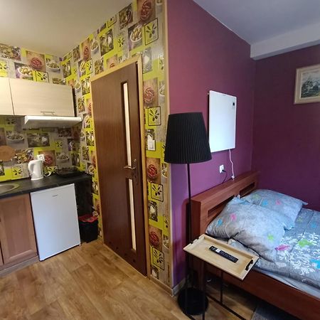Apartamenty Z Ogrodem Nr 2 Typu Studio Mrągowo Kültér fotó