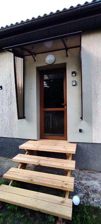 Apartamenty Z Ogrodem Nr 2 Typu Studio Mrągowo Kültér fotó