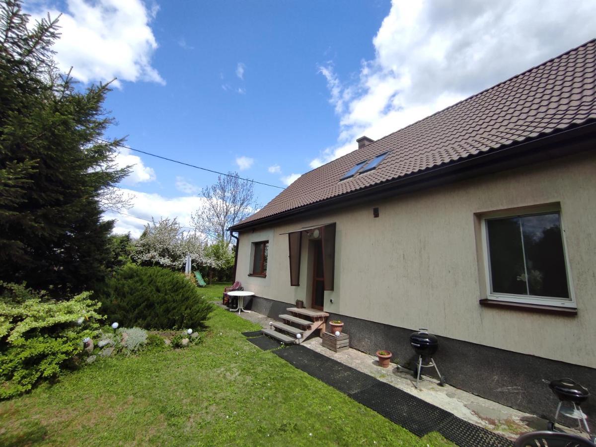 Apartamenty Z Ogrodem Nr 2 Typu Studio Mrągowo Kültér fotó