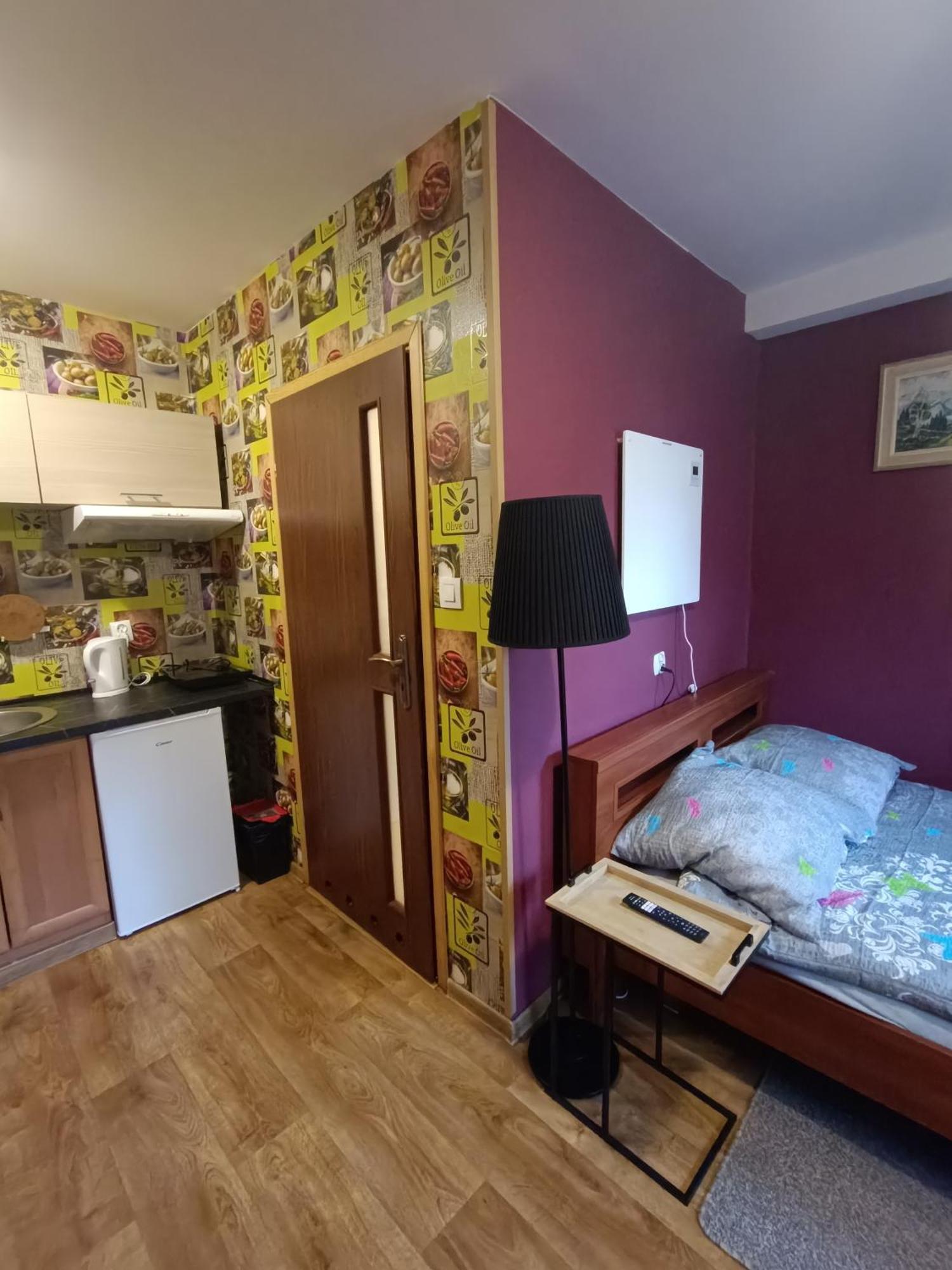Apartamenty Z Ogrodem Nr 2 Typu Studio Mrągowo Kültér fotó