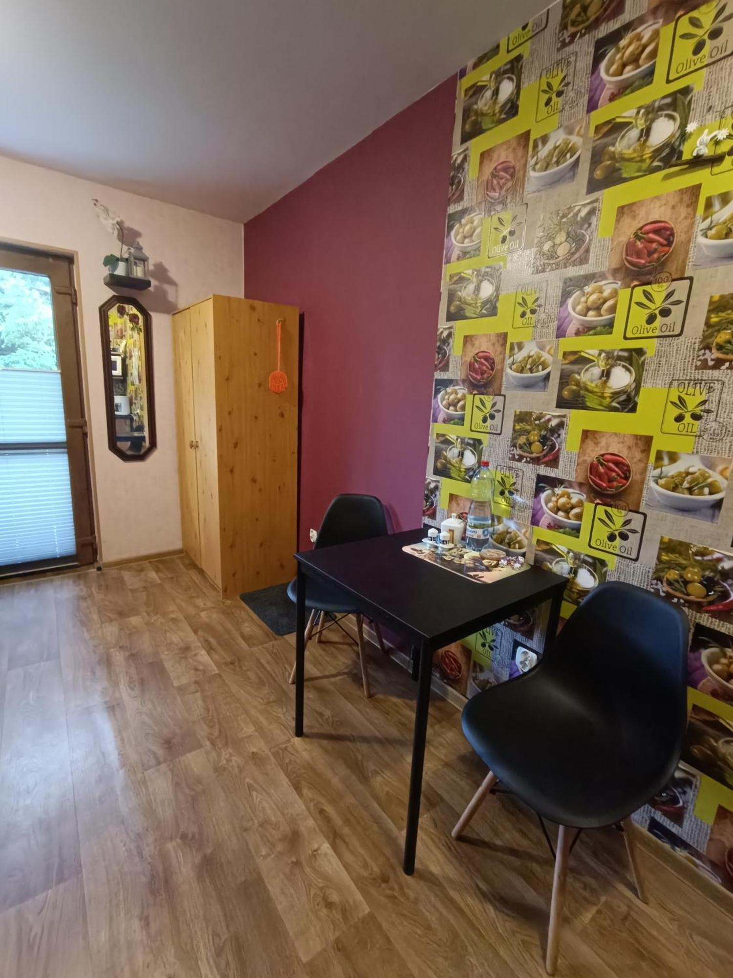 Apartamenty Z Ogrodem Nr 2 Typu Studio Mrągowo Kültér fotó