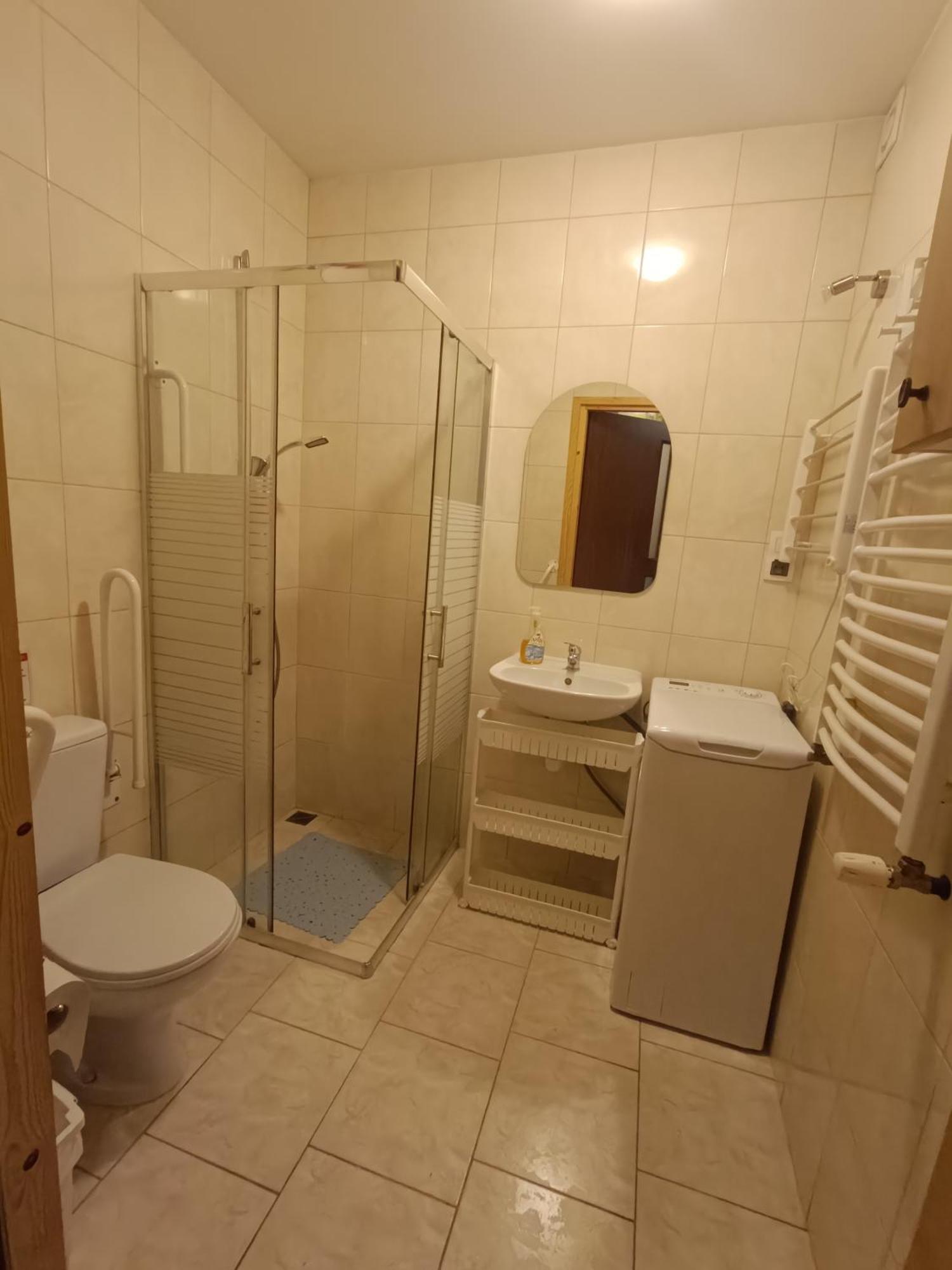Apartamenty Z Ogrodem Nr 2 Typu Studio Mrągowo Kültér fotó
